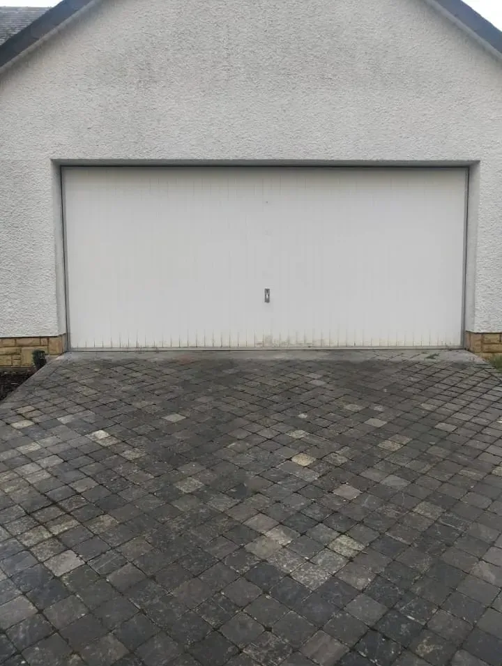 Porte de garage 4
