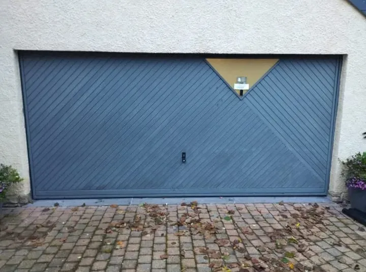 Porte de garage